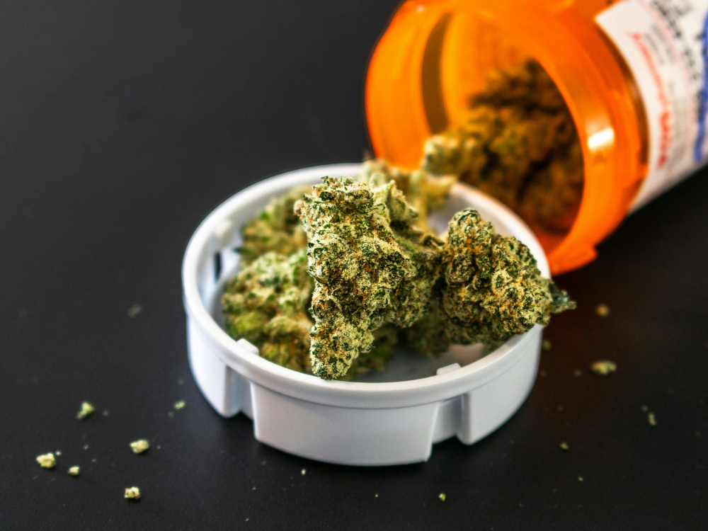 Medyczna marihuana recepta - czy w Polsce jest legalna?